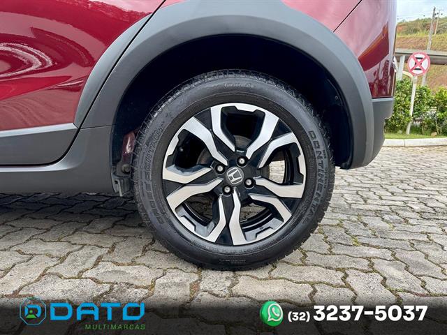 HONDA WR-V EX 1.5 FLEXONE 16V 5P AUT. 2019