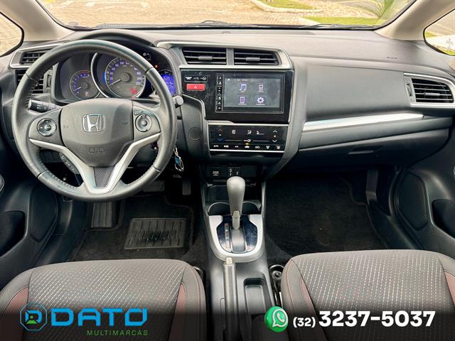 HONDA WR-V EX 1.5 FLEXONE 16V 5P AUT. 2019