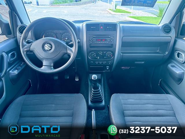 SUZUKI JIMNY JIMNY WIDE/ /4ALL 1.3 16V 2016