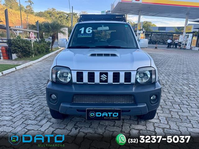 SUZUKI JIMNY JIMNY WIDE/ /4ALL 1.3 16V 2016