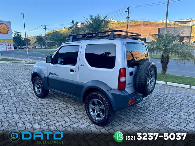 SUZUKI JIMNY JIMNY WIDE/ /4ALL 1.3 16V 2016