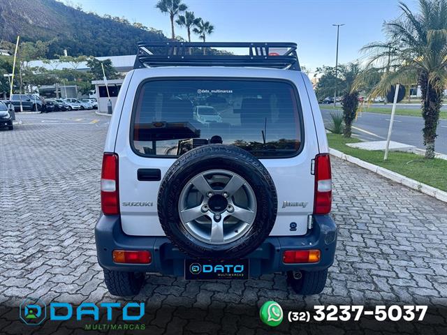 SUZUKI JIMNY JIMNY WIDE/ /4ALL 1.3 16V 2016