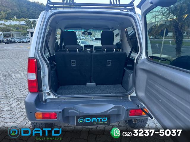 SUZUKI JIMNY JIMNY WIDE/ /4ALL 1.3 16V 2016