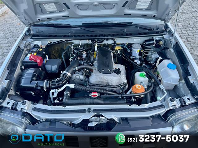 SUZUKI JIMNY JIMNY WIDE/ /4ALL 1.3 16V 2016