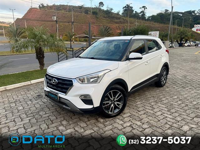 HYUNDAI CRETA PULSE PLUS 1.6 16V FLEX AUT. 2018
