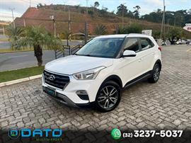 HYUNDAI CRETA PULSE PLUS 1.6 16V FLEX AUT. 2017/2018