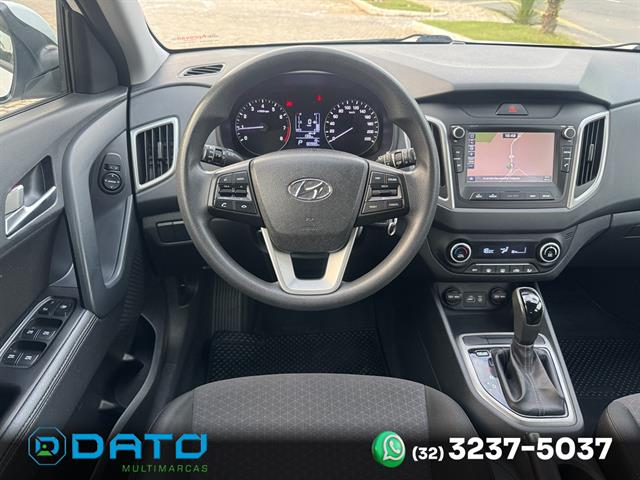 HYUNDAI CRETA PULSE PLUS 1.6 16V FLEX AUT. 2018