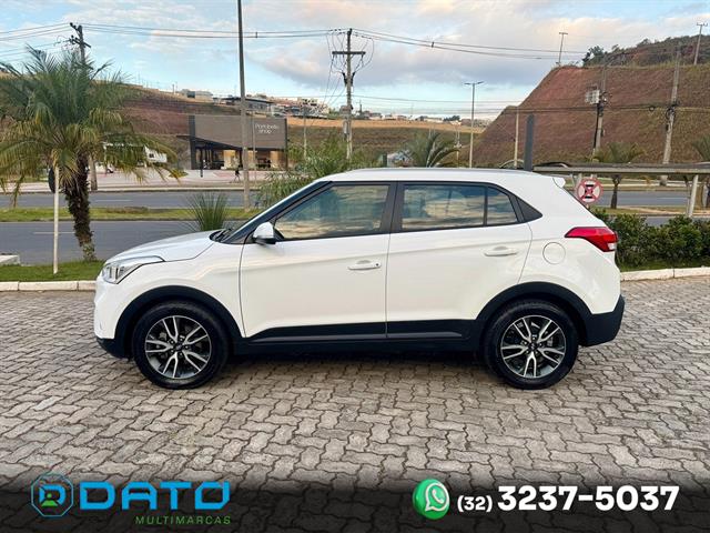 HYUNDAI CRETA PULSE PLUS 1.6 16V FLEX AUT. 2018