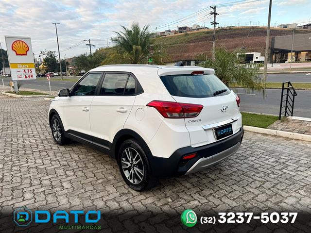 HYUNDAI CRETA PULSE PLUS 1.6 16V FLEX AUT. 2018
