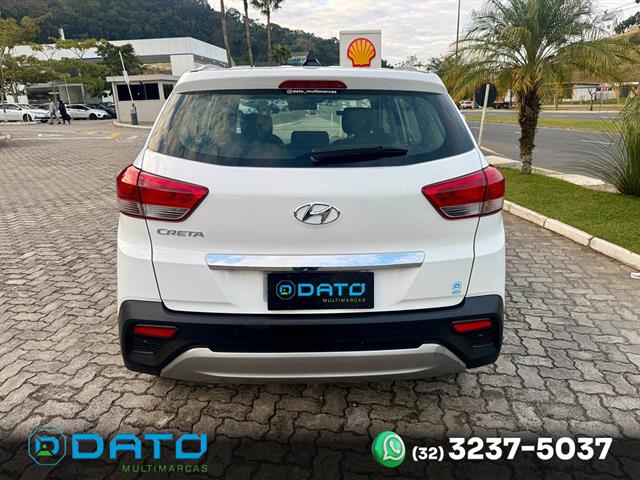 HYUNDAI CRETA PULSE PLUS 1.6 16V FLEX AUT. 2018