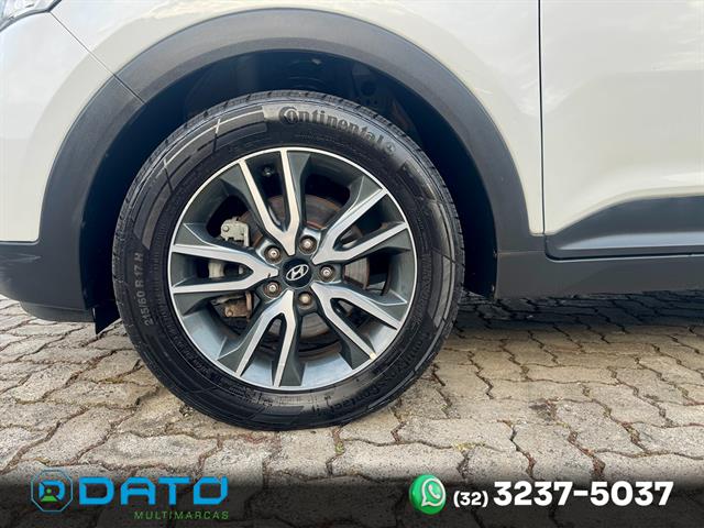 HYUNDAI CRETA PULSE PLUS 1.6 16V FLEX AUT. 2018