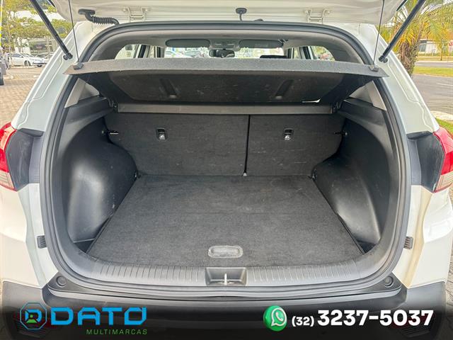 HYUNDAI CRETA PULSE PLUS 1.6 16V FLEX AUT. 2018