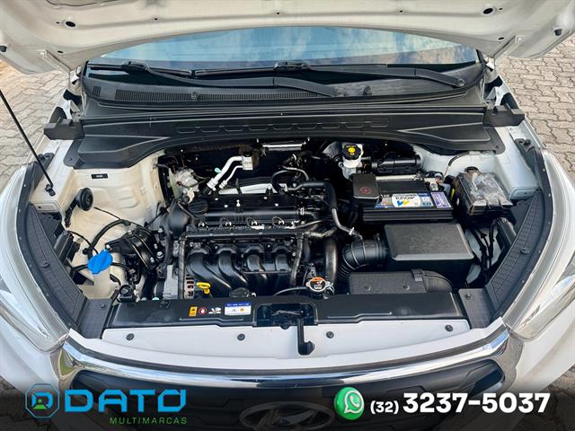 HYUNDAI CRETA PULSE PLUS 1.6 16V FLEX AUT. 2018