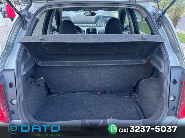 NISSAN MARCH SV 1.0 12V FLEX 5P 2020