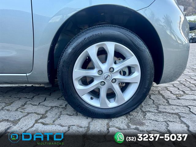 NISSAN MARCH SV 1.0 12V FLEX 5P 2020