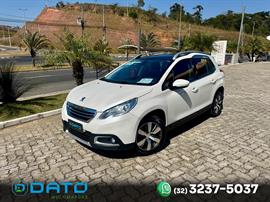 PEUGEOT 2008 GRIFFE 1.6 FLEX 16V 5P MEC. 2015/2016