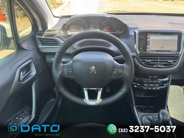PEUGEOT 2008 GRIFFE 1.6 FLEX 16V 5P MEC. 2016
