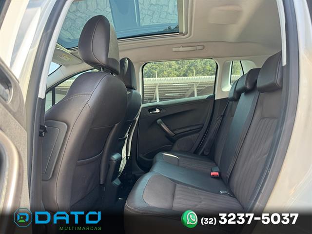 PEUGEOT 2008 GRIFFE 1.6 FLEX 16V 5P MEC. 2016