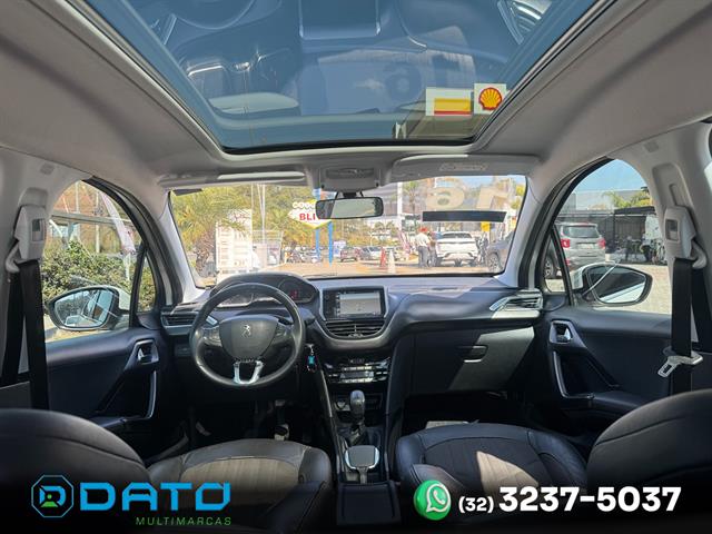 PEUGEOT 2008 GRIFFE 1.6 FLEX 16V 5P MEC. 2016