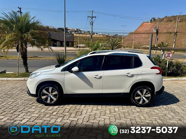 PEUGEOT 2008 GRIFFE 1.6 FLEX 16V 5P MEC. 2016