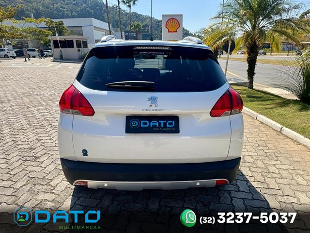 PEUGEOT 2008 GRIFFE 1.6 FLEX 16V 5P MEC. 2016