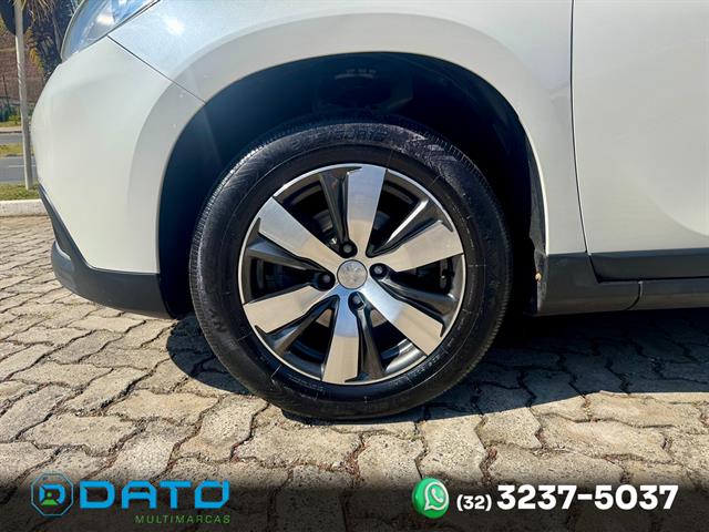 PEUGEOT 2008 GRIFFE 1.6 FLEX 16V 5P MEC. 2016