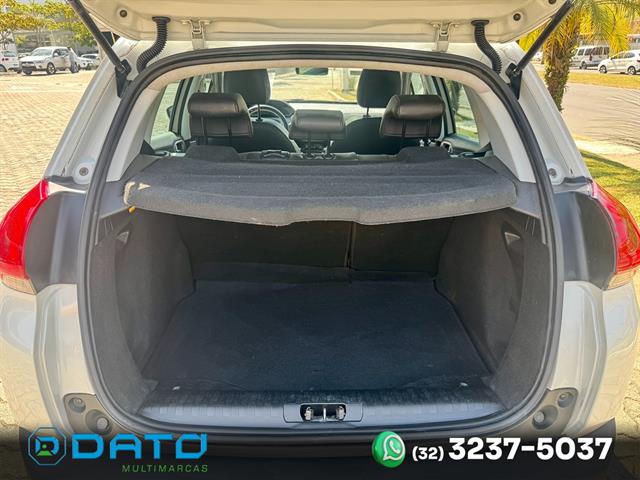 PEUGEOT 2008 GRIFFE 1.6 FLEX 16V 5P MEC. 2016