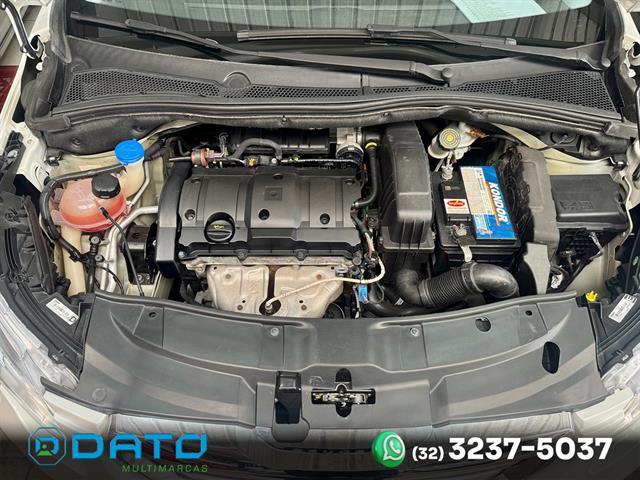 PEUGEOT 2008 GRIFFE 1.6 FLEX 16V 5P MEC. 2016