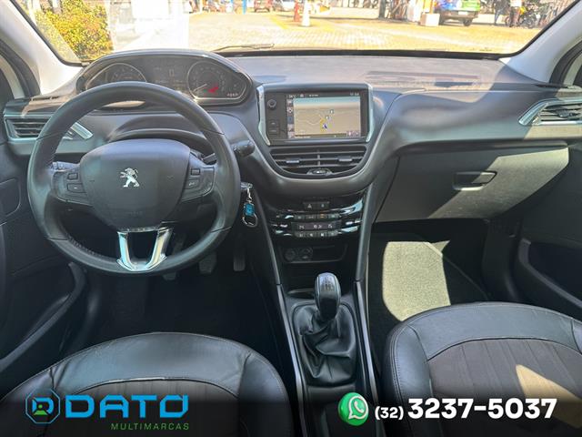 PEUGEOT 2008 GRIFFE 1.6 FLEX 16V 5P MEC. 2016