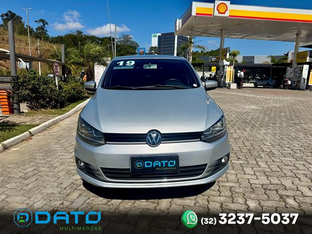 VOLKSWAGEN FOX CONNECT 1.6 FLEX 8V 5P 2019