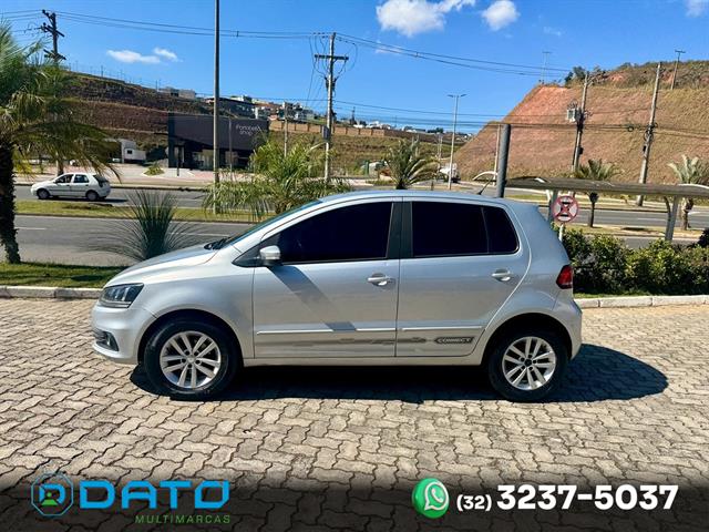 VOLKSWAGEN FOX CONNECT 1.6 FLEX 8V 5P 2019
