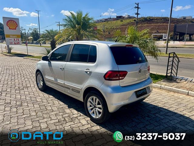 VOLKSWAGEN FOX CONNECT 1.6 FLEX 8V 5P 2019