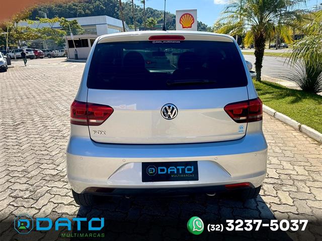 VOLKSWAGEN FOX CONNECT 1.6 FLEX 8V 5P 2019