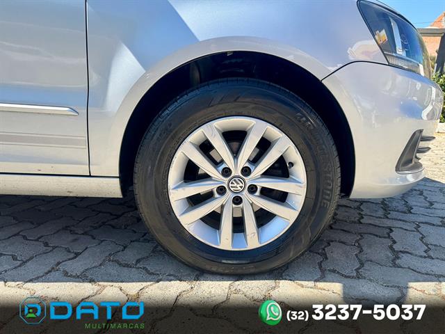 VOLKSWAGEN FOX CONNECT 1.6 FLEX 8V 5P 2019
