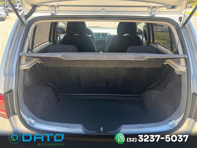 VOLKSWAGEN FOX CONNECT 1.6 FLEX 8V 5P 2019