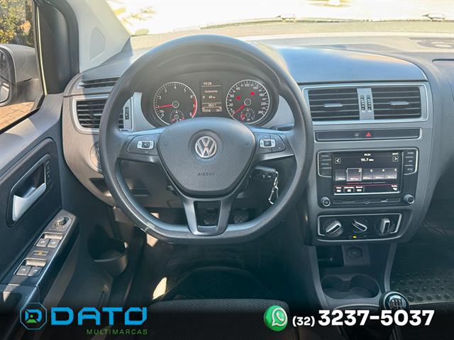 VOLKSWAGEN FOX CONNECT 1.6 FLEX 8V 5P 2019