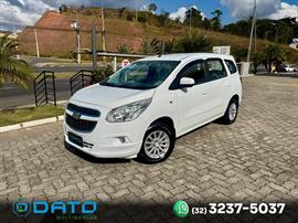 CHEVROLET SPIN LT 1.8 8V ECONO.FLEX 5P AUT. 2012/2013