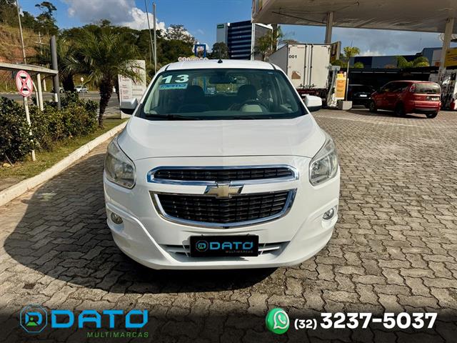 CHEVROLET SPIN LT 1.8 8V ECONO.FLEX 5P AUT. 2013