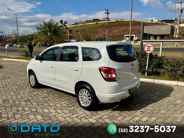 CHEVROLET SPIN LT 1.8 8V ECONO.FLEX 5P AUT. 2013