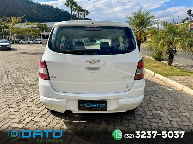 CHEVROLET SPIN LT 1.8 8V ECONO.FLEX 5P AUT. 2013
