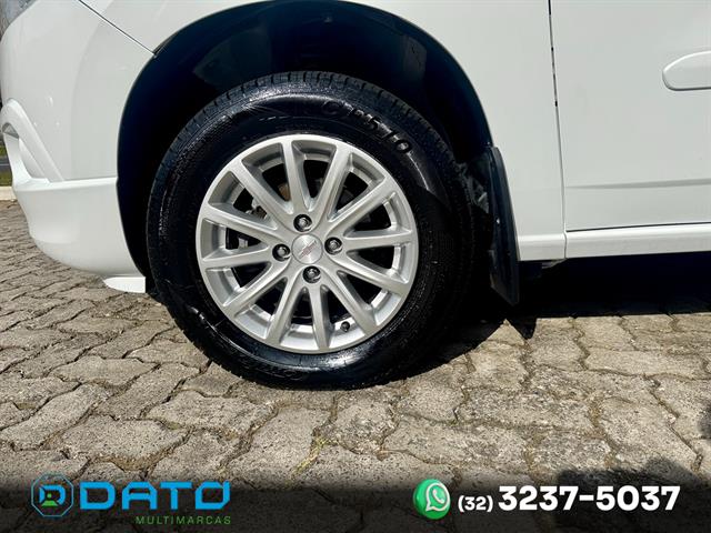 CHEVROLET SPIN LT 1.8 8V ECONO.FLEX 5P AUT. 2013