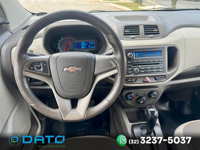 CHEVROLET SPIN LT 1.8 8V ECONO.FLEX 5P AUT. 2013