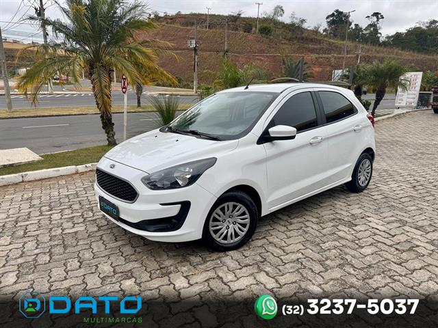 FORD KA 1.0 SE/SE PLUS TIVCT FLEX 5P 2021