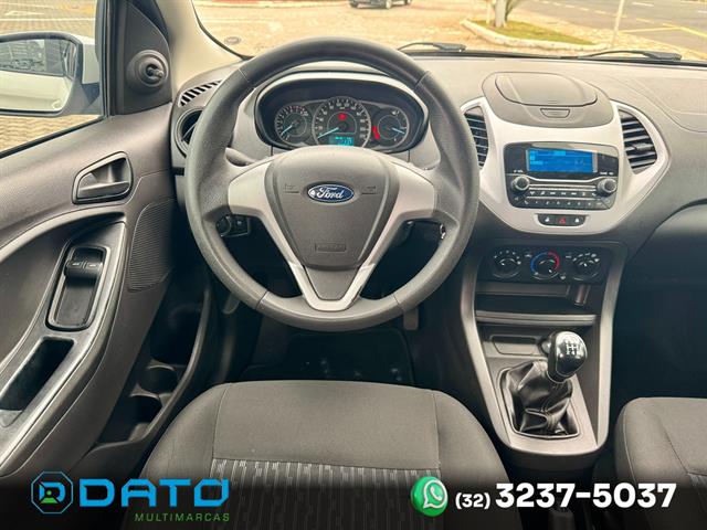 FORD KA 1.0 SE/SE PLUS TIVCT FLEX 5P 2021
