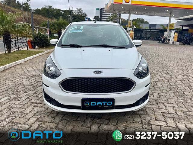 FORD KA 1.0 SE/SE PLUS TIVCT FLEX 5P 2021