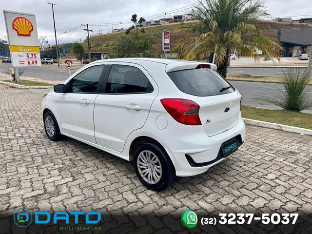 FORD KA 1.0 SE/SE PLUS TIVCT FLEX 5P 2021