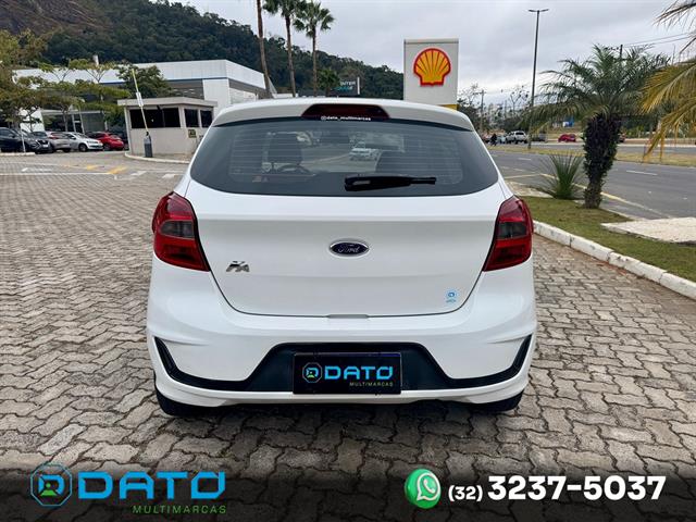 FORD KA 1.0 SE/SE PLUS TIVCT FLEX 5P 2021