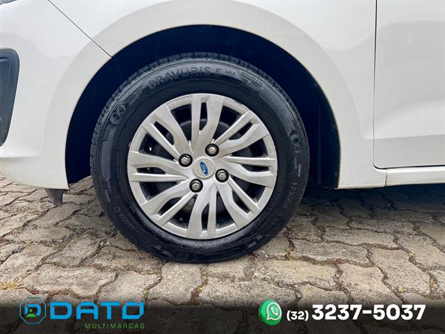 FORD KA 1.0 SE/SE PLUS TIVCT FLEX 5P 2021