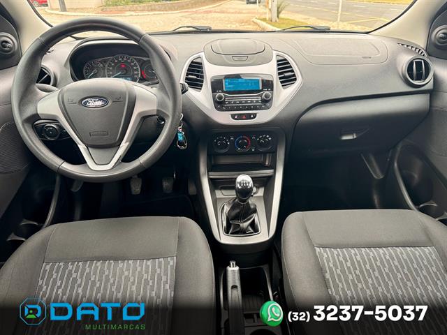 FORD KA 1.0 SE/SE PLUS TIVCT FLEX 5P 2021