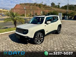 JEEP RENEGADE LONGITUDE 1.8 4X2 FLEX 16V AUT. 2021/2021